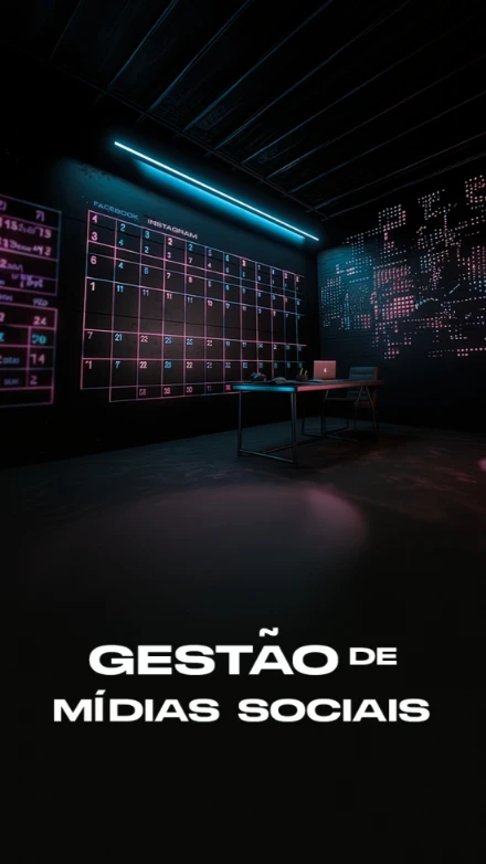 gestão de midias