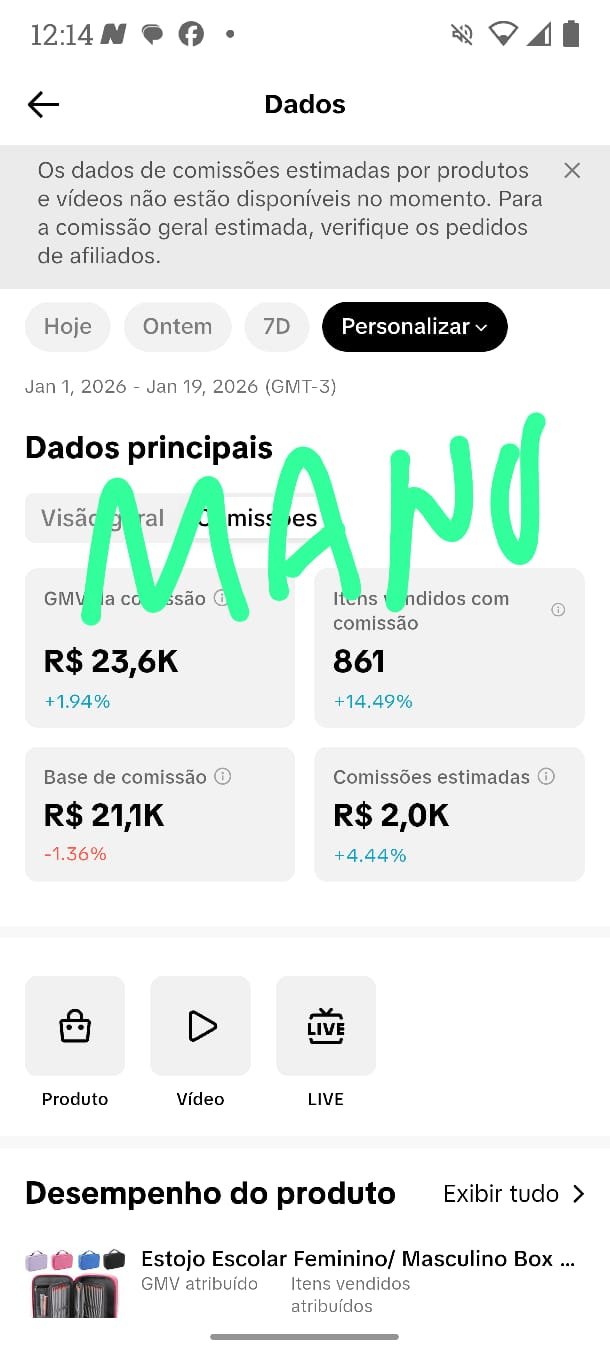 VALERIA RENDIMENTOS JANEIRO ATE DIA 20 JAN